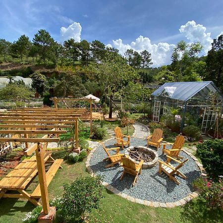Berry Valley Homestay Dalat Exteriör bild