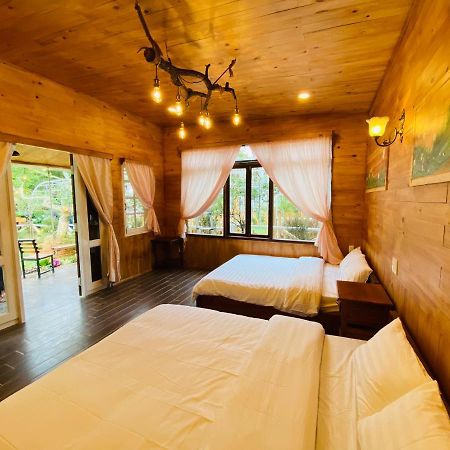 Berry Valley Homestay Dalat Exteriör bild
