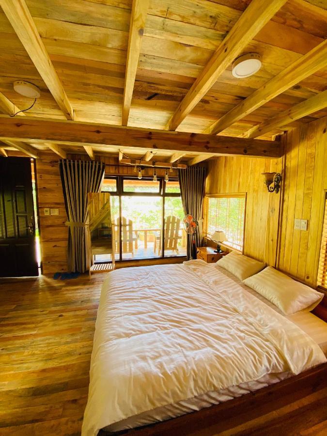 Berry Valley Homestay Dalat Exteriör bild