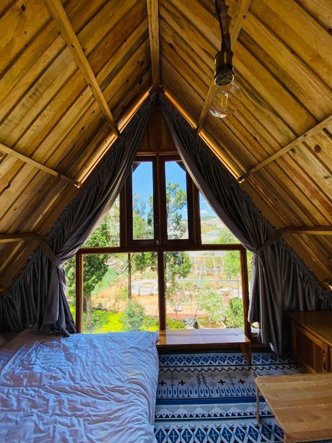 Berry Valley Homestay Dalat Exteriör bild