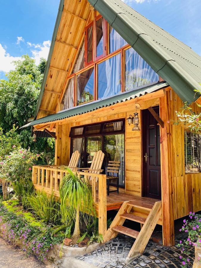 Berry Valley Homestay Dalat Exteriör bild