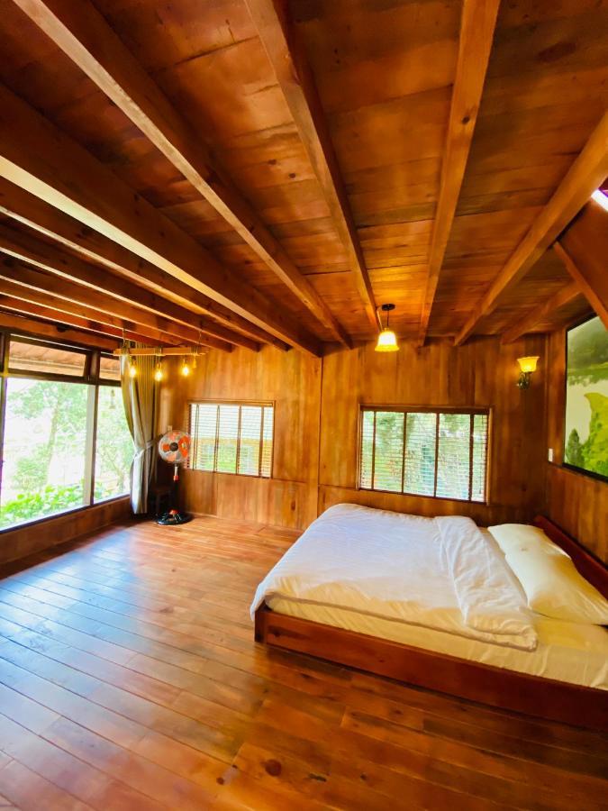 Berry Valley Homestay Dalat Exteriör bild