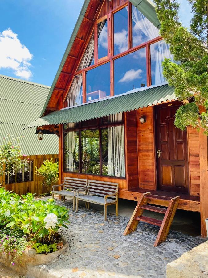 Berry Valley Homestay Dalat Exteriör bild