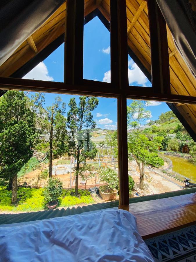 Berry Valley Homestay Dalat Exteriör bild