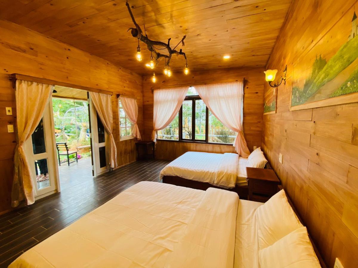 Berry Valley Homestay Dalat Exteriör bild