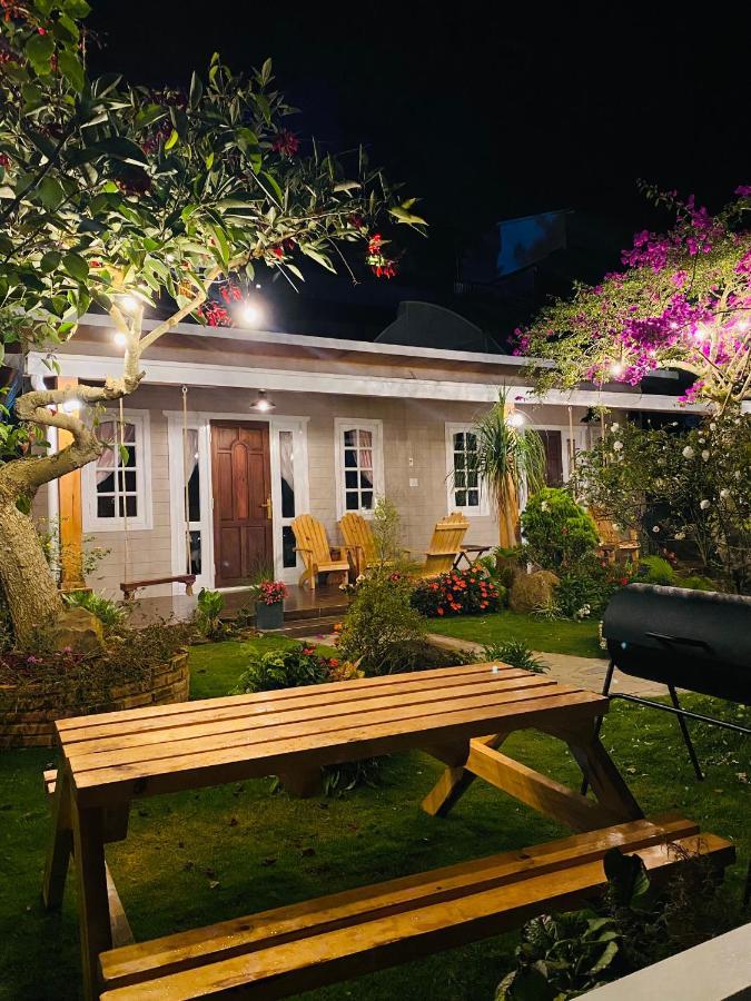 Berry Valley Homestay Dalat Exteriör bild