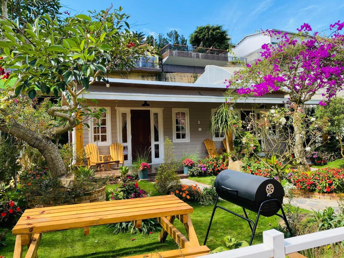 Berry Valley Homestay Dalat Exteriör bild