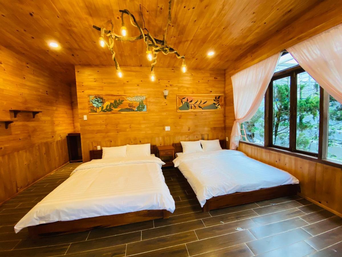 Berry Valley Homestay Dalat Exteriör bild
