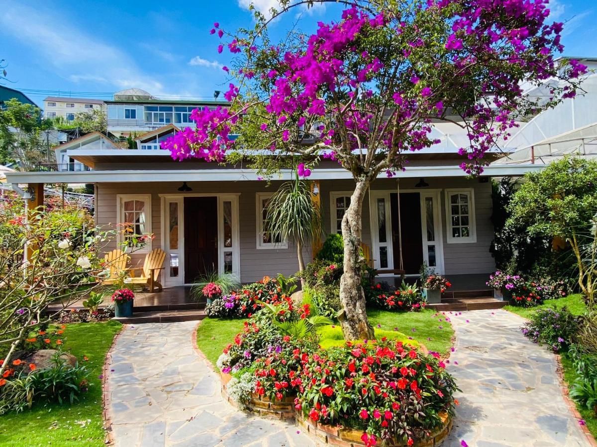 Berry Valley Homestay Dalat Exteriör bild