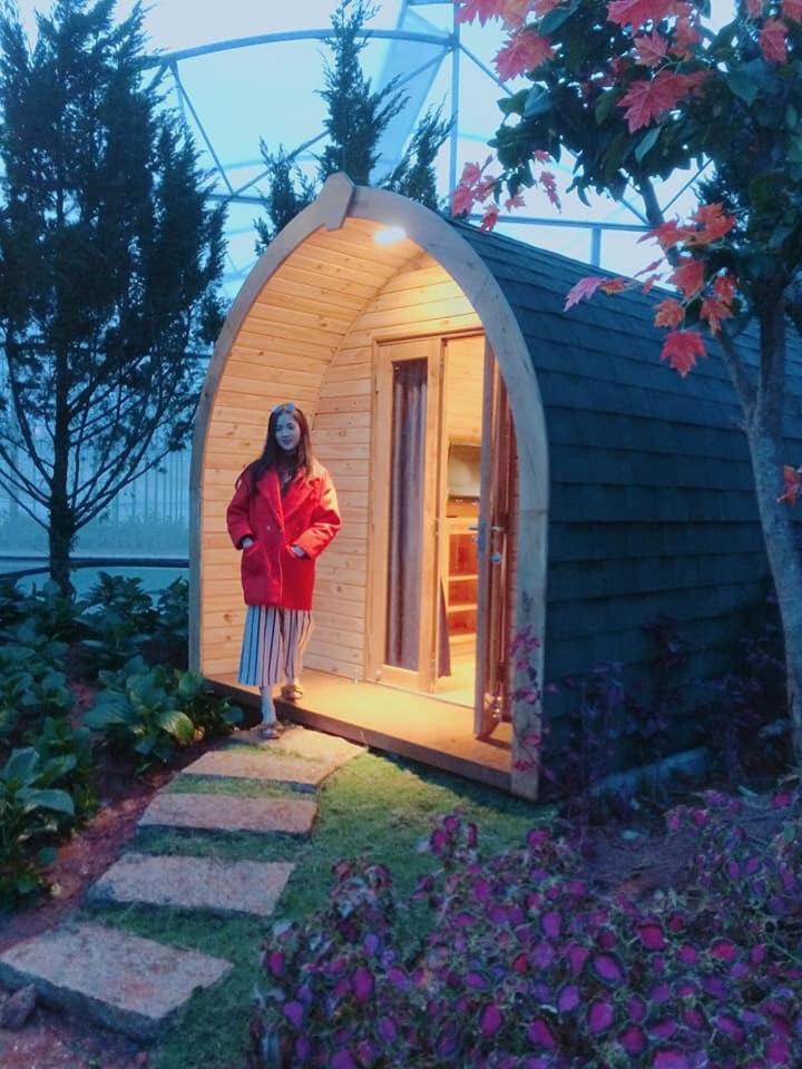 Berry Valley Homestay Dalat Exteriör bild