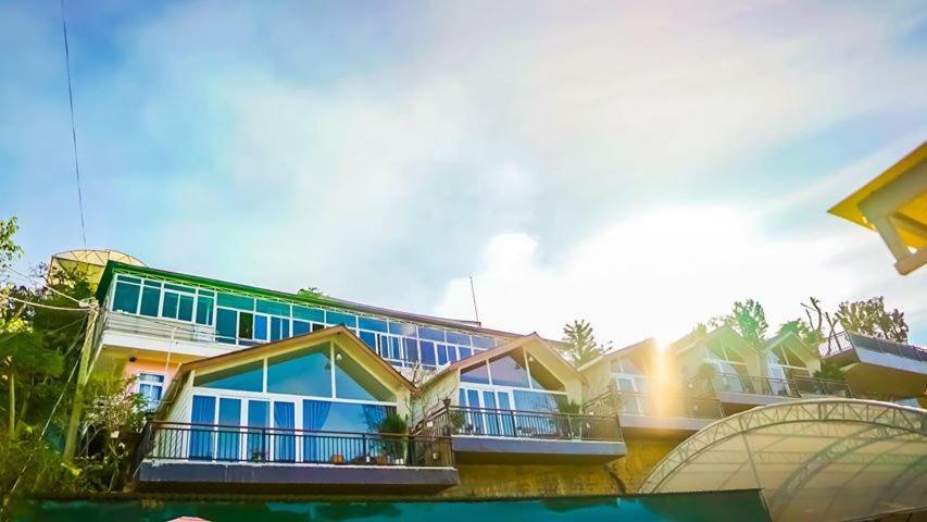 Berry Valley Homestay Dalat Exteriör bild