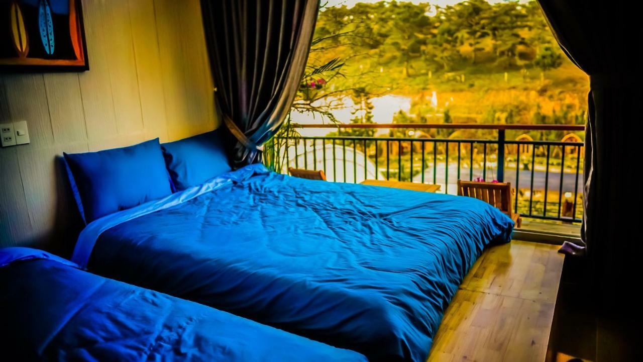 Berry Valley Homestay Dalat Exteriör bild