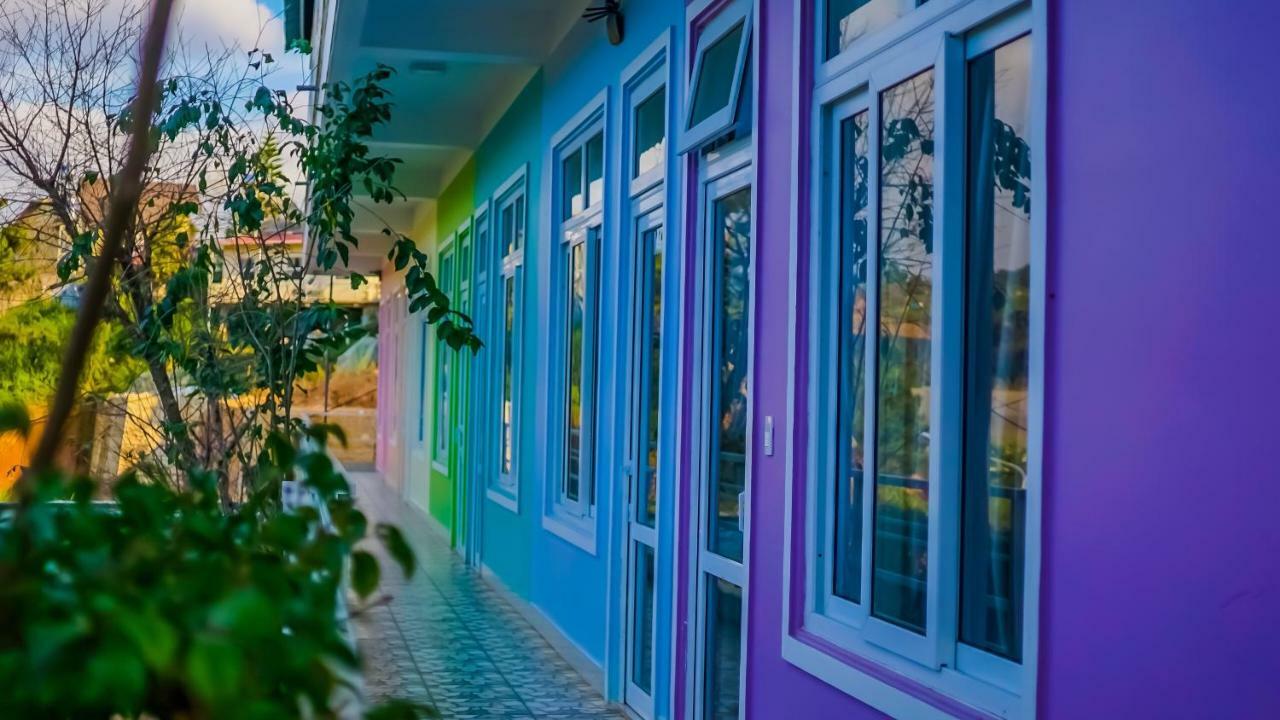 Berry Valley Homestay Dalat Exteriör bild