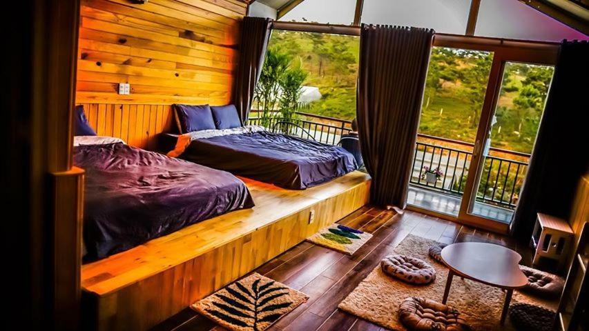 Berry Valley Homestay Dalat Exteriör bild