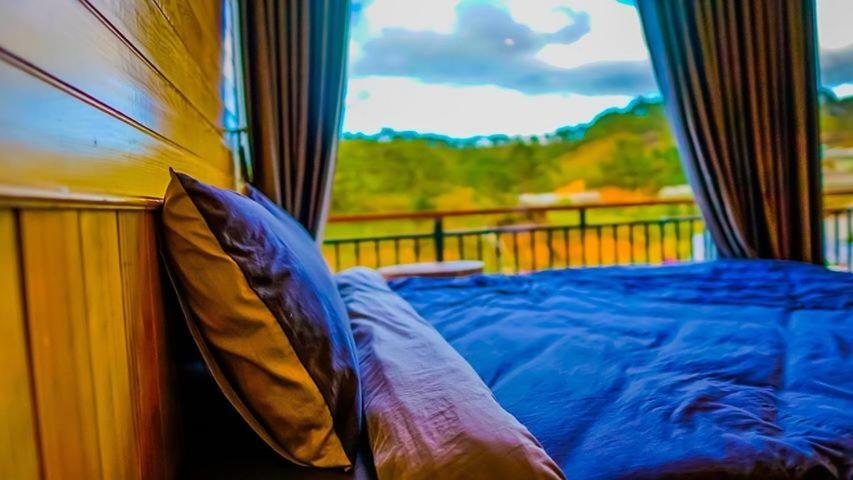 Berry Valley Homestay Dalat Exteriör bild