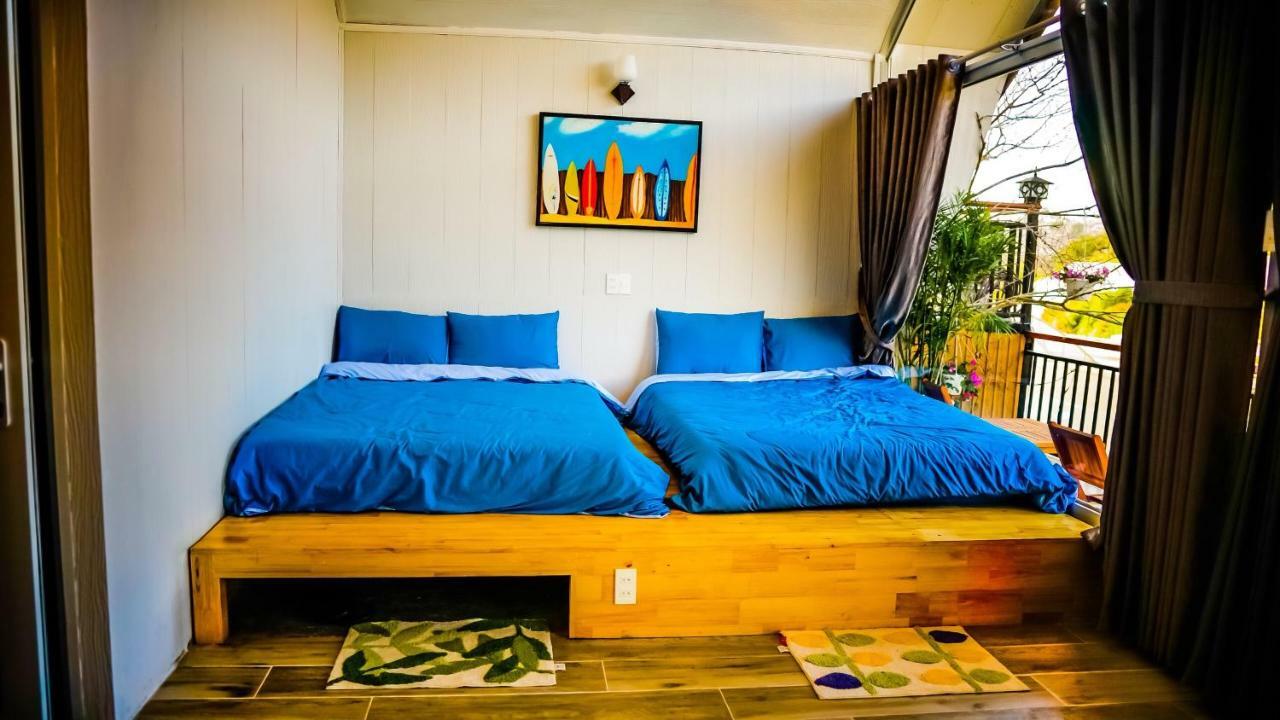Berry Valley Homestay Dalat Exteriör bild